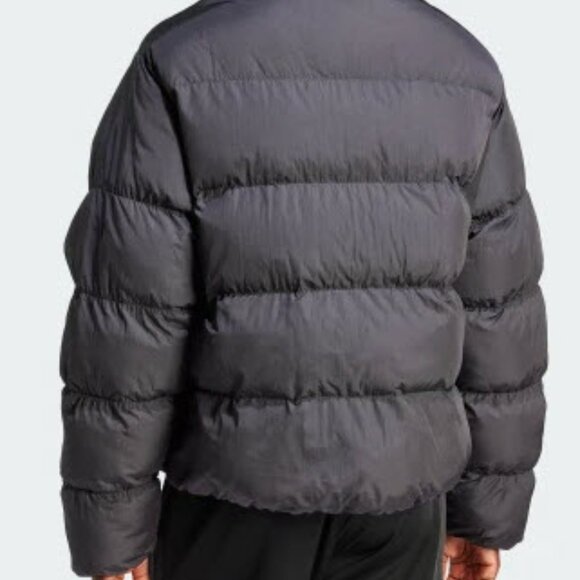 Adidas Women’s Vegan Puffer Jacket | Recycled & Vegan Materials | 30% Off - Picture 2 of 3